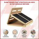 Slant Board Calf Stretcher Incline Stretch as Used in Egoscue Method-5