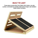 Slant Board Calf Stretcher Incline Stretch as Used in Egoscue Method-7