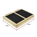 Slant Board Calf Stretcher Incline Stretch as Used in Egoscue Method-10