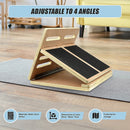 Slant Board Calf Stretcher as used in the Egoscue Method-9