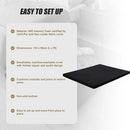 110CM XL Pet Bed Mattress Dog Cat Memory Foam Pad Mat Cushion-11
