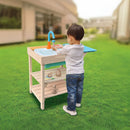 Childrens Outdoor Play Mud Kitchen Sand Pit-1