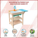 Childrens Outdoor Play Mud Kitchen Sand Pit-2