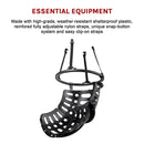 Basketball Return Net - Ball Returner Basketball Rebounder-10