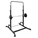 Bench Press Gym Rack and Chin Up Bar-3