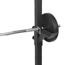 Bench Press Gym Rack and Chin Up Bar-4