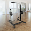 Bench Press Gym Rack and Chin Up Bar-5