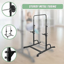 Bench Press Gym Rack and Chin Up Bar-8