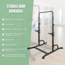 Bench Press Gym Rack and Chin Up Bar-10