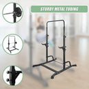 Bench Press Gym Rack and Chin Up Bar-8