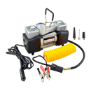 12V Car Air Compressor 4x4 Tyre Deflator 4wd Inflator Portable 85L/min-5