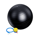 75cm Static Strength Exercise Stability Ball with Pump-3