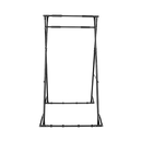 Pull-up Bar Free Standing Pull up Stand Sturdy Frame Indoor Pull Ups Machine-4