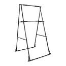 Pull-up Bar Free Standing Pull up Stand Sturdy Frame Indoor Pull Ups Machine-1