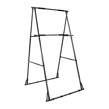 Pull-up Bar Free Standing Pull up Stand Sturdy Frame Indoor Pull Ups Machine