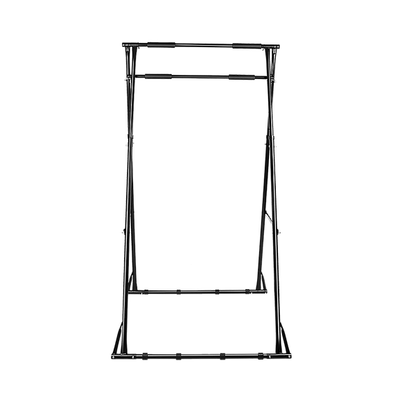 Pull-up Bar Free Standing Pull up Stand Sturdy Frame Indoor Pull Ups Machine