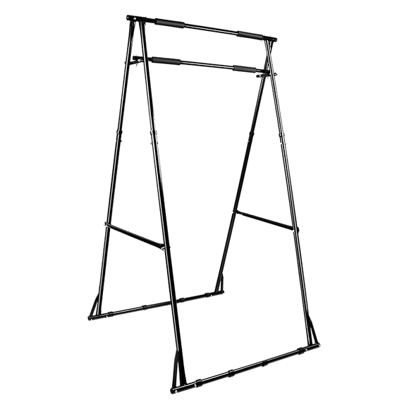 Pull-up Bar Free Standing Pull up Stand Sturdy Frame Indoor Pull Ups Machine