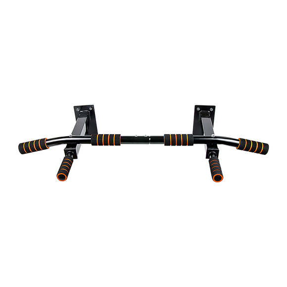 Heavy Duty Pull Up Bar Home Gym Chin Up Bar for Wall or Ceiling Mount
