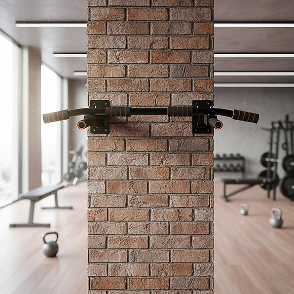 Pull Up Bar Home Gym Heavy Duty Chin Up Bar Ceiling Wall Mounted