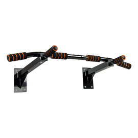 Heavy Duty Pull Up Bar Home Gym Chin Up Bar Wall Ceiling Mount