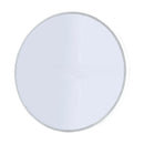 90cm Round Wall Mirror Bathroom Makeup Mirror by Della Francesca-1