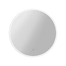 80cm LED Wall Mirror Bathroom Mirrors Light Decor Round-4