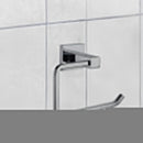 Classic Chrome Toilet Paper Holder Bathroom-6