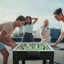 Foosball Soccer Table 4FT Tables Football Game Home Party Gift-2