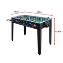 Foosball Soccer Table 4FT Tables Football Game Home Party Gift-12
