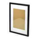 Photo Frames Collage Black A3 Picture Frame Wall Set Home Decor 3PCS-5