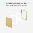 Photo Frames Collage Black A3 Picture Frame Wall Set Home Decor 3PCS-6