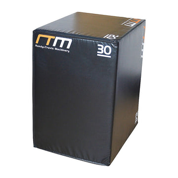 3 IN 1 Foam Plyo Games Plyometric Jump Box