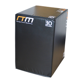 3 IN 1 Foam Plyo Games Plyometric Jump Box