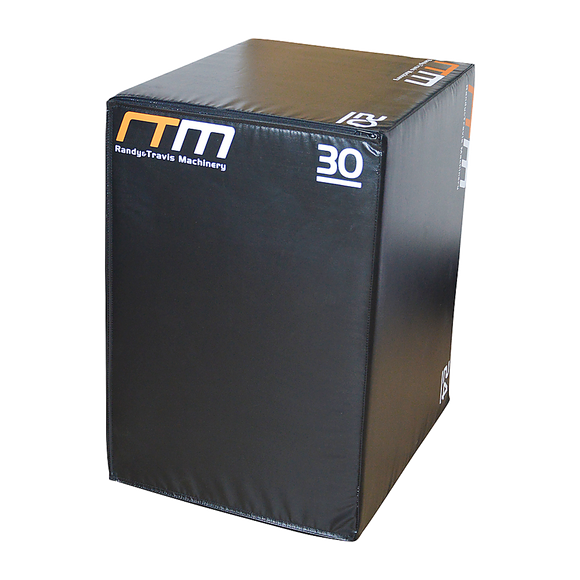 3 IN 1 Foam Plyo Games Plyometric Jump Box