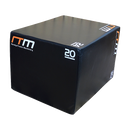 3 IN 1 Foam Plyo Games Plyometric Jump Box-4