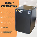 3 IN 1 Foam Plyo Games Plyometric Jump Box-9