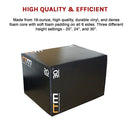 3 IN 1 Foam Plyo Games Plyometric Jump Box-10
