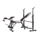 Multi Station Home Gym Weight Bench Press Leg Equipment Set Fitness Exercise-6
