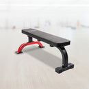 Fitness Flat Bench Weight Press Gym Home Strength Training Exercise-5