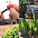 50M Hose Garden Irrigation System Plant Watering DIY Micro Drip Kits-4