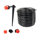 50M Hose Garden Irrigation System Plant Watering DIY Micro Drip Kits-5