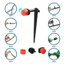 50M Hose Garden Irrigation System Plant Watering DIY Micro Drip Kits-12