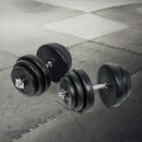 40KG Dumbbell Adjustable Weight Set-5