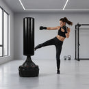 170cm Free Standing Boxing Punching Bag Stand MMA UFC Kick Fitness-1