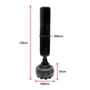 170cm Free Standing Boxing Punching Bag Stand MMA UFC Kick Fitness-9