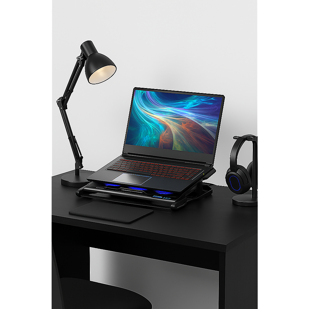 Laptop Cooling Fan 11-17" Notebook