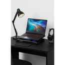 Laptop Cooling Pad with Adjustable Fan Stand – Fits 11" to 17" Notebooks-2