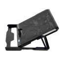 Laptop Cooling Pad with Adjustable Fan Stand – Fits 11" to 17" Notebooks-7