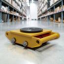 Heavy Duty Machine Dolly Skate Machinery Roller Mover Cargo Trolley 6T-1
