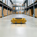 Heavy Duty Machine Dolly Skate Machinery Roller Mover Cargo Trolley 6T-2